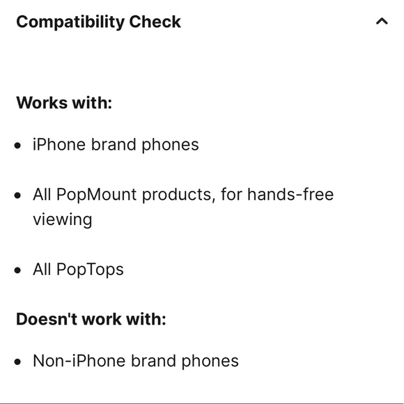 NWT OTTERBOX + PopSocket iPhone 12 Pro Max Symmetry case, Clear - Picture 11 of 12